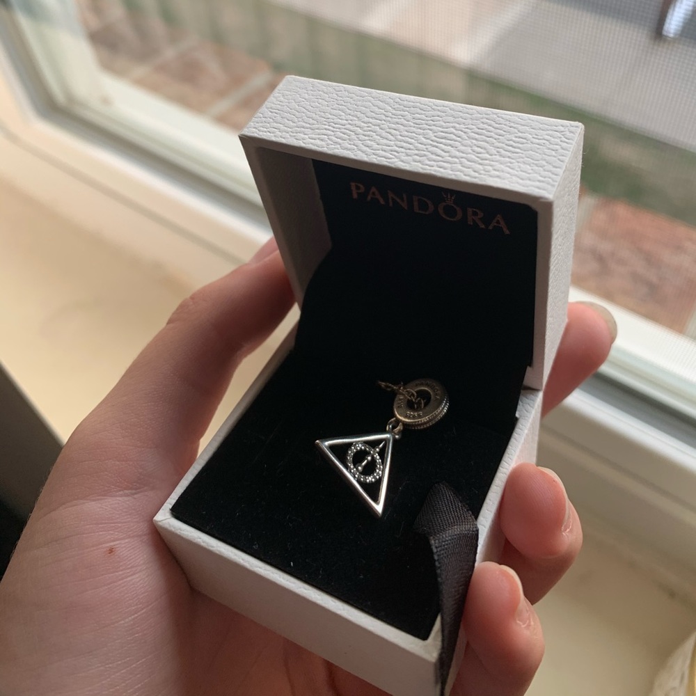 Pandora Harry Potter Necklace